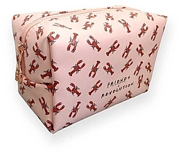 Makeup Bag 'Lobster' - Makeup Revolution Friends X Revolution Bag Lobsters — photo N2