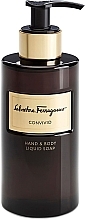 Fragrances, Perfumes, Cosmetics Salvatore Ferragamo Tuscan Creations Convivio - Liquid Hand & Body Soap