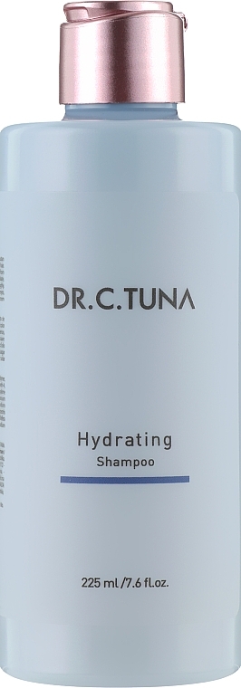 Moisturizing Shampoo - Farmasi Hydrating Dr. C.Tuna — photo N1