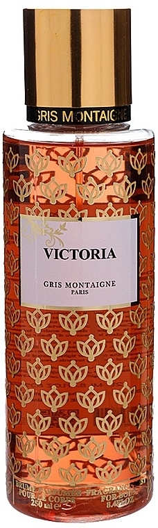 Gris Montaigne Paris Victoria - Body Spray — photo N1