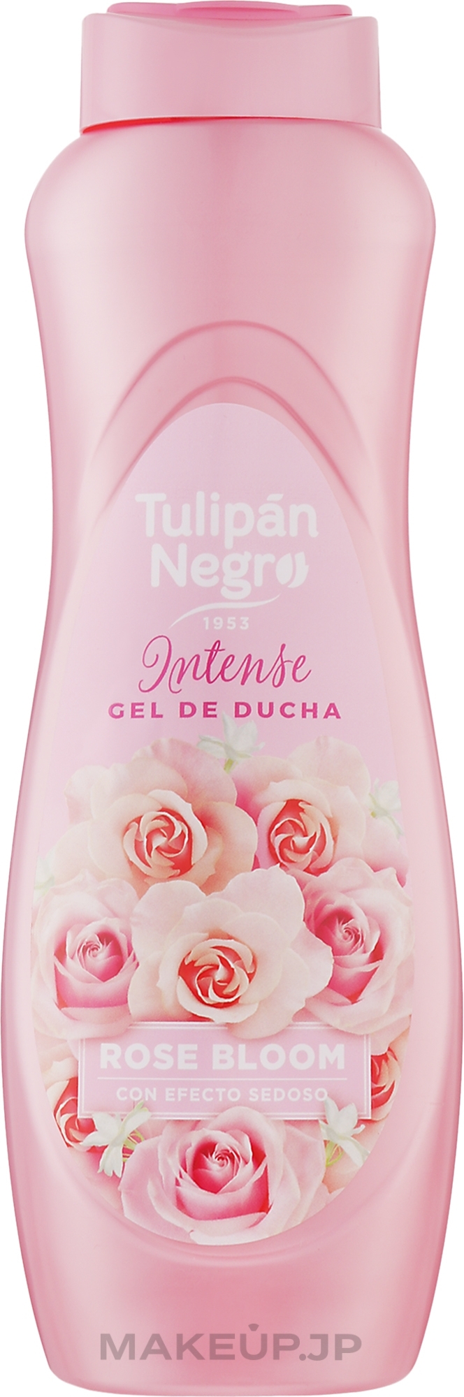 Rose Flower Shower Gel - Tulipan Negro Rose Bloom Shower Gel — photo 550 ml