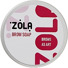 Brow Soap - Zola — photo N1