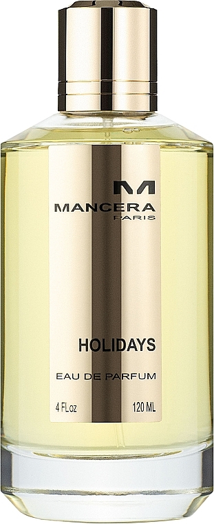 Mancera Holidays - Eau de Parfum — photo N1