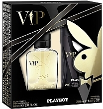 Fragrances, Perfumes, Cosmetics Playboy VIP for Him Set - Set