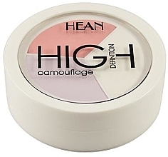 Fragrances, Perfumes, Cosmetics Eye Concealer - Hean Korektor High Definition Eye Mix