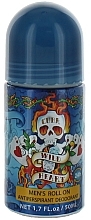 Fragrances, Perfumes, Cosmetics Cuba Wild Heart - Roll-On Deodorant