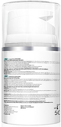 Day Cream with Probiotics & Prebiotics - Apis Professiona Synbiotic Home Care Day Cream With Probiotics and Prebiotics — photo N2