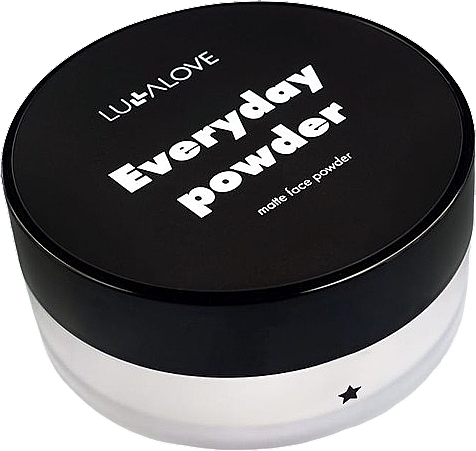 Powder - LullaLove Every Day Powder — photo N1