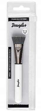 Contouring Brush - Douglas Charcoal Infused #224 Precision Contouring Brush — photo N2