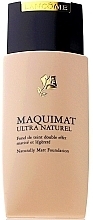 Fragrances, Perfumes, Cosmetics Foundation - Lancome Maquimat Ultra Naturel (tester)