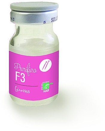 Strengthening Hair Loss Prevention Treatment for Dandruff-Prone Scalp - Glam1965 Purifica F3 — photo N2