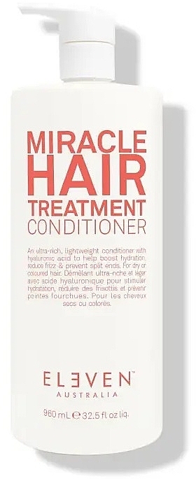 Revitalizing Conditioner - Eleven Australia Miracle Hair Treatment Conditioner — photo N3