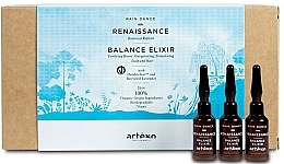 Deep Cleansing Hair & Scalp Serum - Artego Rain Dance Renaissance Balance Elixir — photo N1