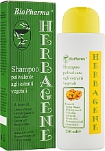 Healing Shampoo - Biopharma Herbagene Shampoo — photo N3