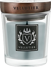 After the Storm Scented Candle - Vellutier After The Storm — photo N1