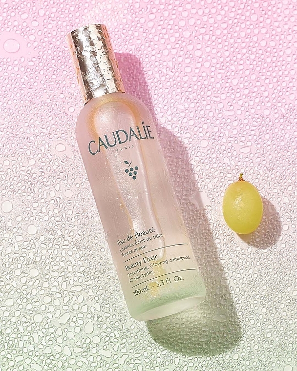 Facial Beauty Elixir - Caudalie Beauty Elixir — photo N2