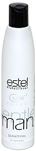 Fragrances, Perfumes, Cosmetics Anti-Dandruff Shampoo - Estel Professional Curex Gentleman