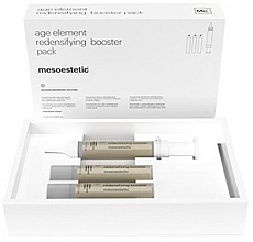 Set - Mesoestetic Age Element Redensifying Booster Pack — photo N1