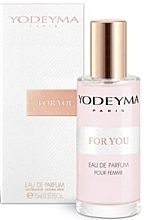 Fragrances, Perfumes, Cosmetics Yodeyma For You - オードパルファム(ミニ)