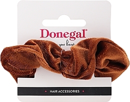 Fragrances, Perfumes, Cosmetics Hair Tie, FA-5616, brown, variant 2 - Donegal