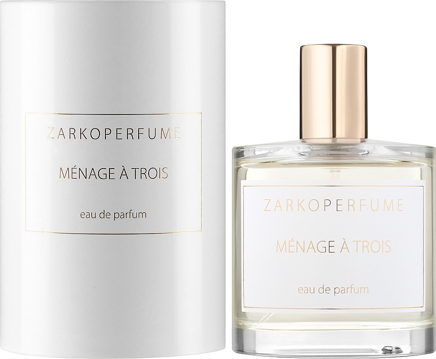 Zarkoperfume Menage A Trois - Eau de Parfum — photo N2