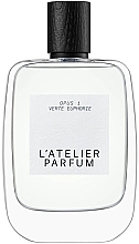 L'Atelier Perfume Opus 1 Green Euprhorie - Eau de Parfum — photo N2