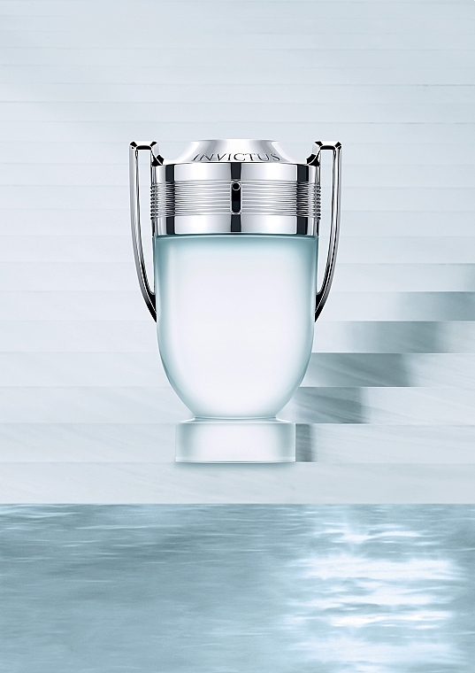 Paco Rabanne Invictus Aqua - Eau de Toilette — photo N4