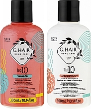 Fragrances, Perfumes, Cosmetics Hair Repair Set - G.Hair Top 10 Kit (shm/300ml + conditioner/300ml)