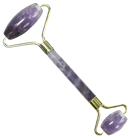 Face Roller, purple amethyst - He — photo N1