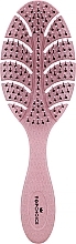 Hair Brush, pink - Top Choice ECO Hair Brush	 — photo N1