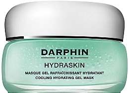 Cooling Face Gel Mask - Darphin Hydraskin Cooling Hydrating Gel Mask — photo N5