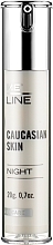 Night Face Cream - Me Line 02 Caucasian Skin Night — photo N1