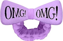 Fragrances, Perfumes, Cosmetics Hair Band, purple - Double Dare OMG! Purple Hair Band