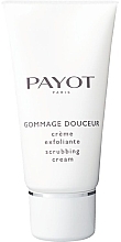 Fragrances, Perfumes, Cosmetics Soft Scrub - Payot Les Demaquillantes Gommage Douceur Scrubbing Cream