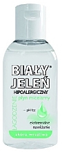 Fragrances, Perfumes, Cosmetics Hypoallergenic Micellar Water - Bialy Jelen Hypoallergenic Shower Gel and Shampoo