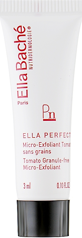 Tomato Enzyme Exfoliant - Ella Bache Ella Perfect Tomato Granule-free Micro-Exfoliant (sample) — photo N1