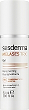 Fragrances, Perfumes, Cosmetics Depigmenting Gel - Sesderma Melases TRX Depigmenting Gel