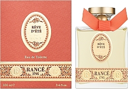 Rance 1795 Reve D'ete - Eau de Toilette — photo N2