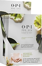 Fragrances, Perfumes, Cosmetics Moisturizing Disposable Gloves - OPI ProSpa Advanced Softening Gloves