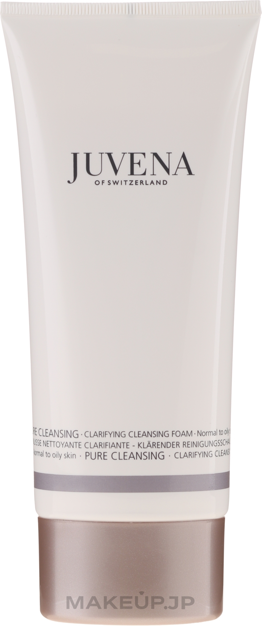 Juvena - ure Cleansing Clarifying Cleansing Foam — photo 200 ml