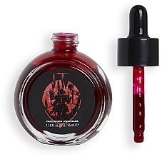 Liquid Makeup 'Artificial Blood' - Liquid Makeup 'Artificial Blood' — photo N2