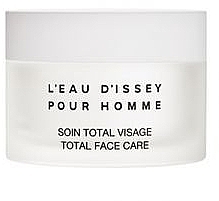 Fragrances, Perfumes, Cosmetics Anti-Aging Face Cream - Issey Miyake Leau Dissey pour homme