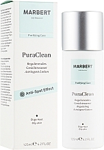Cleansing Lotion for Oily Skin - Marbert Pura Clean Regulating Lotion — photo N1