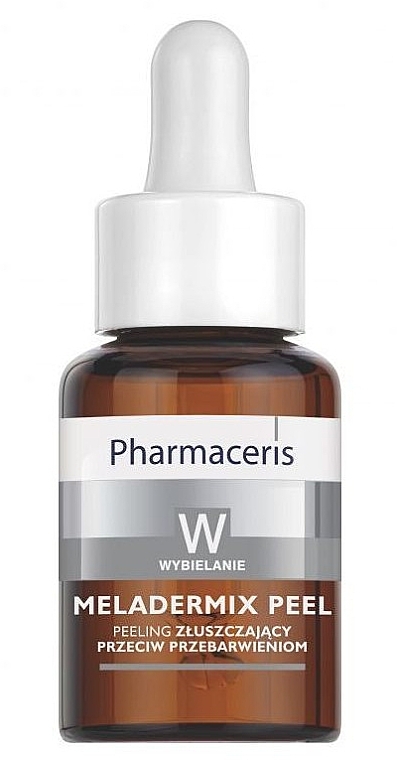 Face Peel - Pharmaceris W Meladermix Peel — photo N1