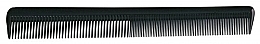 Fragrances, Perfumes, Cosmetics Hair Brush - Dikson Muster Pettine Maestro Nero