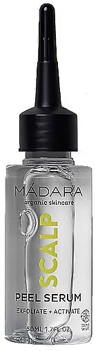 Scalp Peeling Serum - Madara Cosmetics Scalp Peel Serum — photo N1