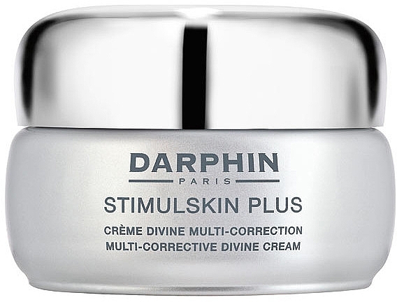 Normal Skin Cream - Darphin Stimulskin Plus Multi-Corrective Divine Cream — photo N1