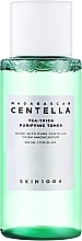 Oily & Acne-Prone Skin Toner - SKIN1004 Madagascar Centella Tea-Trica Purifying Toner — photo N1