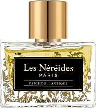 Fragrances, Perfumes, Cosmetics Les Nereides Patchouli Antique - Eau de Parfum