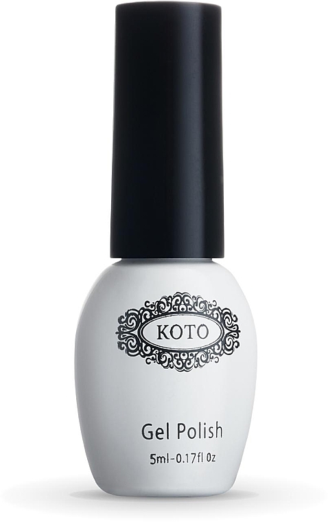 Top Coat - Koto Top Coat — photo N1